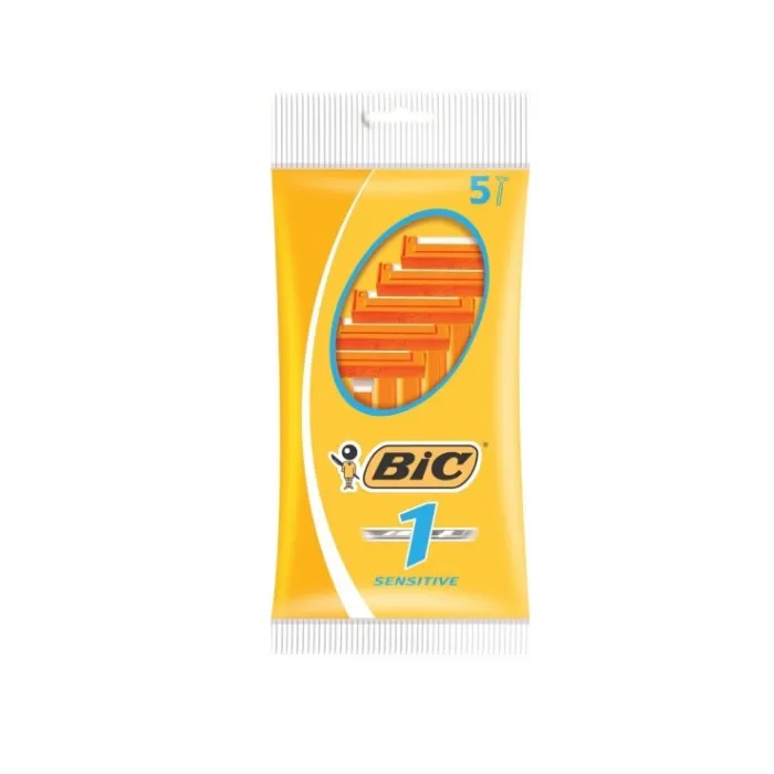 Bic Sensitive 5 unità