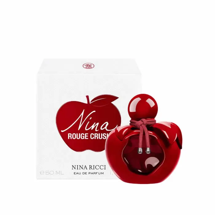 Nina Ricci Nina Rouge Crush Eau de Parfum Spray 50 ml