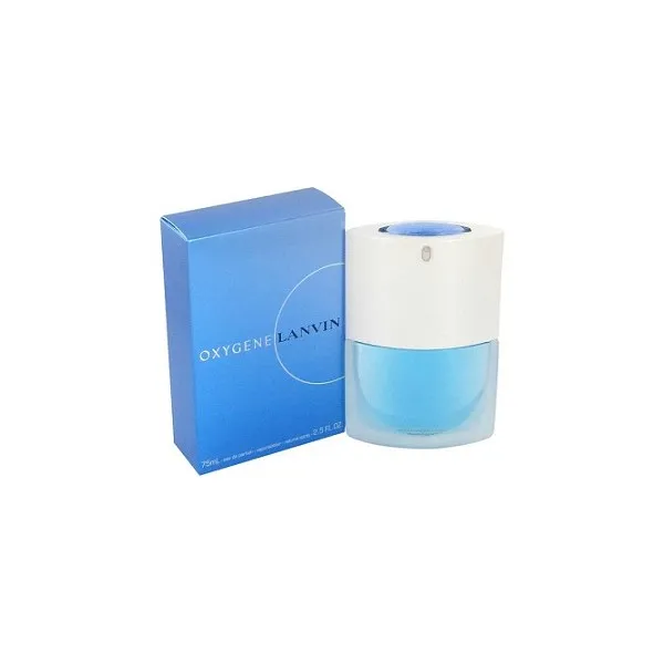 Oxygene Woman Eau de Parfum Vaporisateur 75 ml