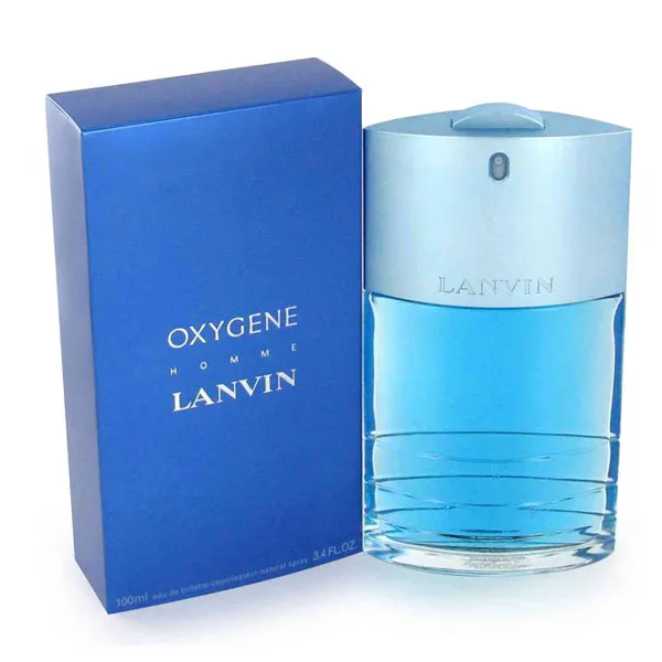 Oxygene Homme Eau de Toilette Vaporisateur 100 ml