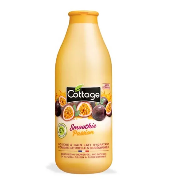 Cottage Smoothie Gel Doccia al Latte della Passione 750ml