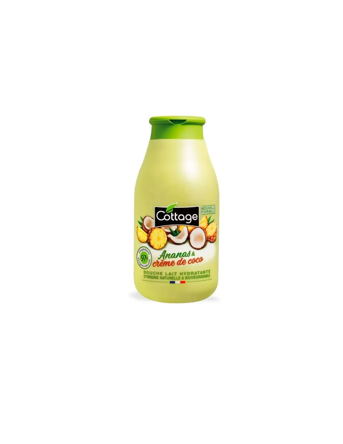 Cottage Gel Travel 50 Ananas-Cocco 7968