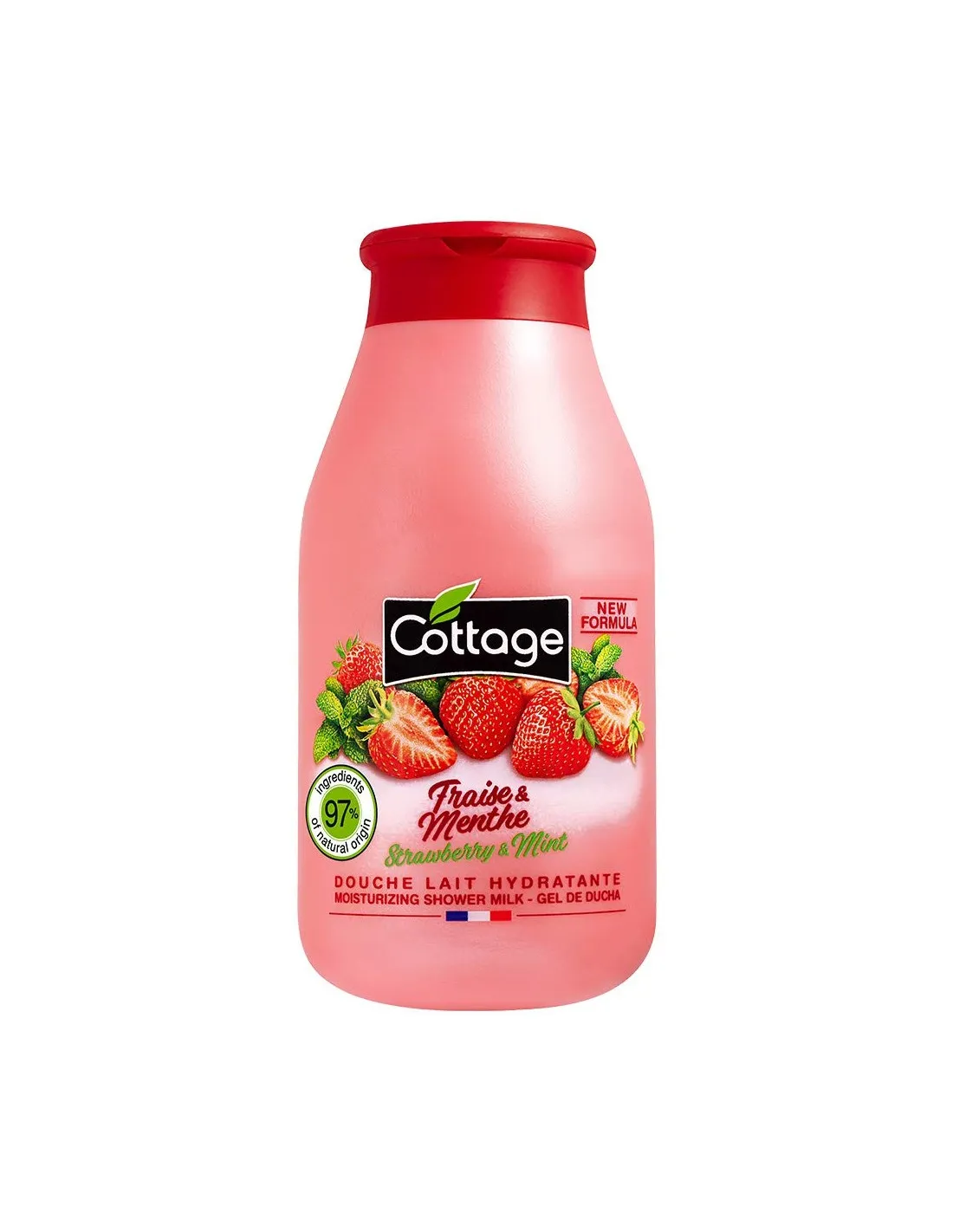 Cottage Gel Travel 50 Fragola-Menta 7975