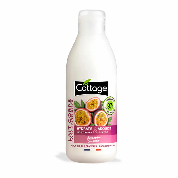 Cottage Smoothie Passion Body Lotion 200ml Cottage Smoothie Passion Body Lotion 200ml