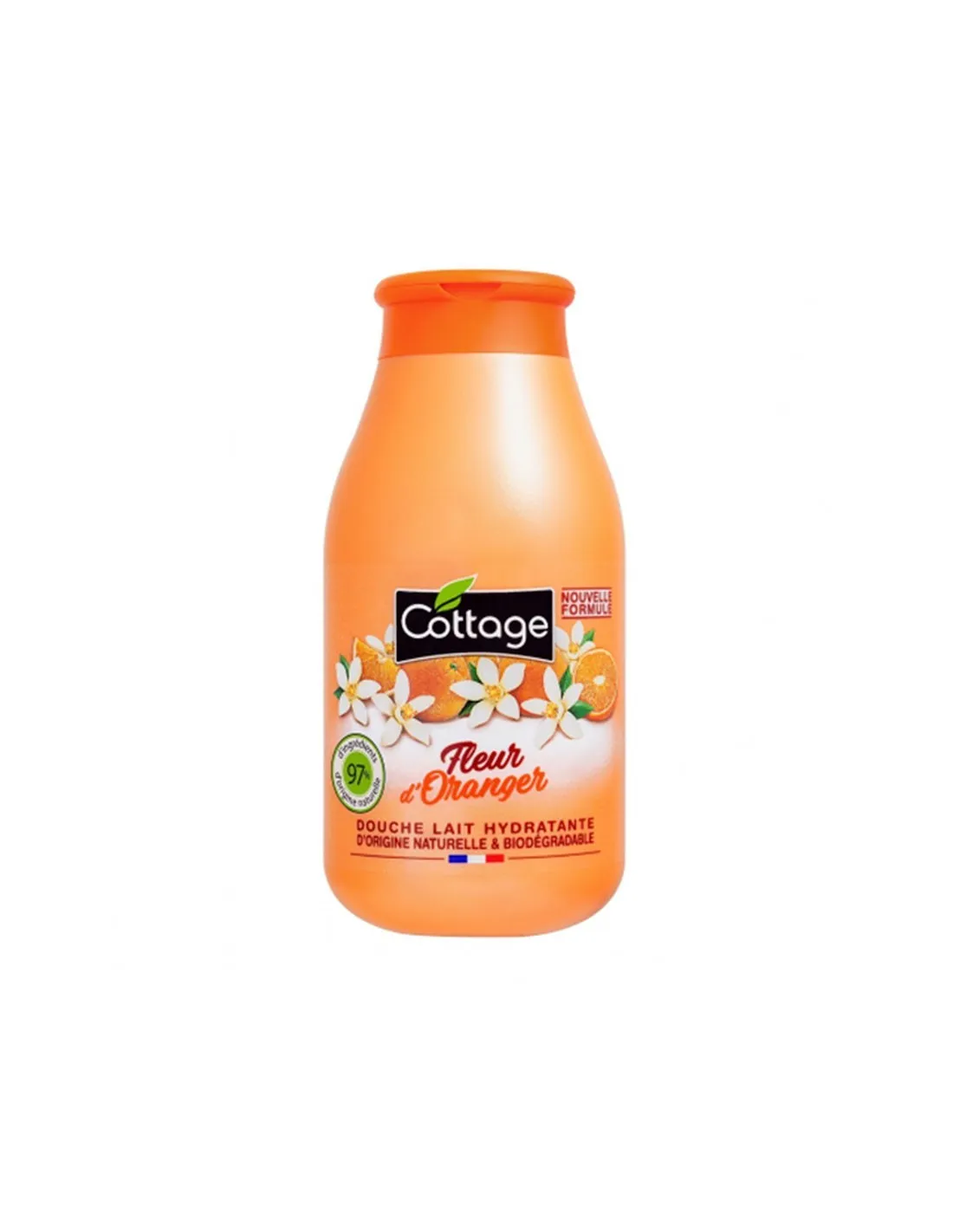 Gel Ducha 250 Flor Naranj 995963