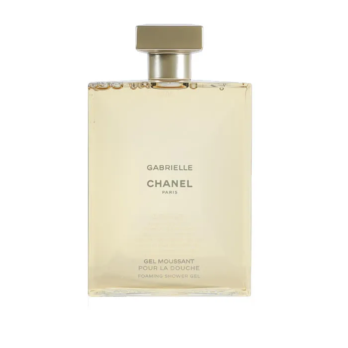 Chanel Gabrielle Gel Doccia Schiumogeno 200ml