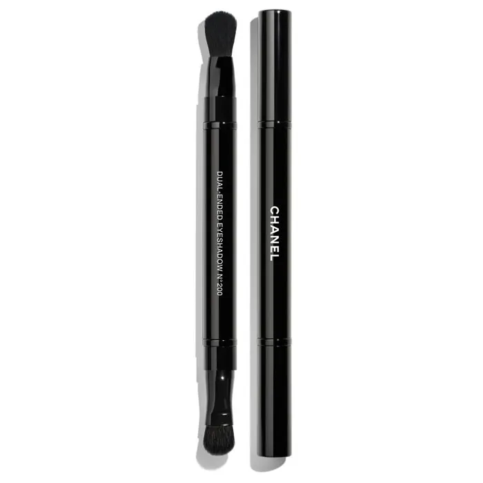 Chanel Retractable Dual Ended Eyeshadow Brush Nº200