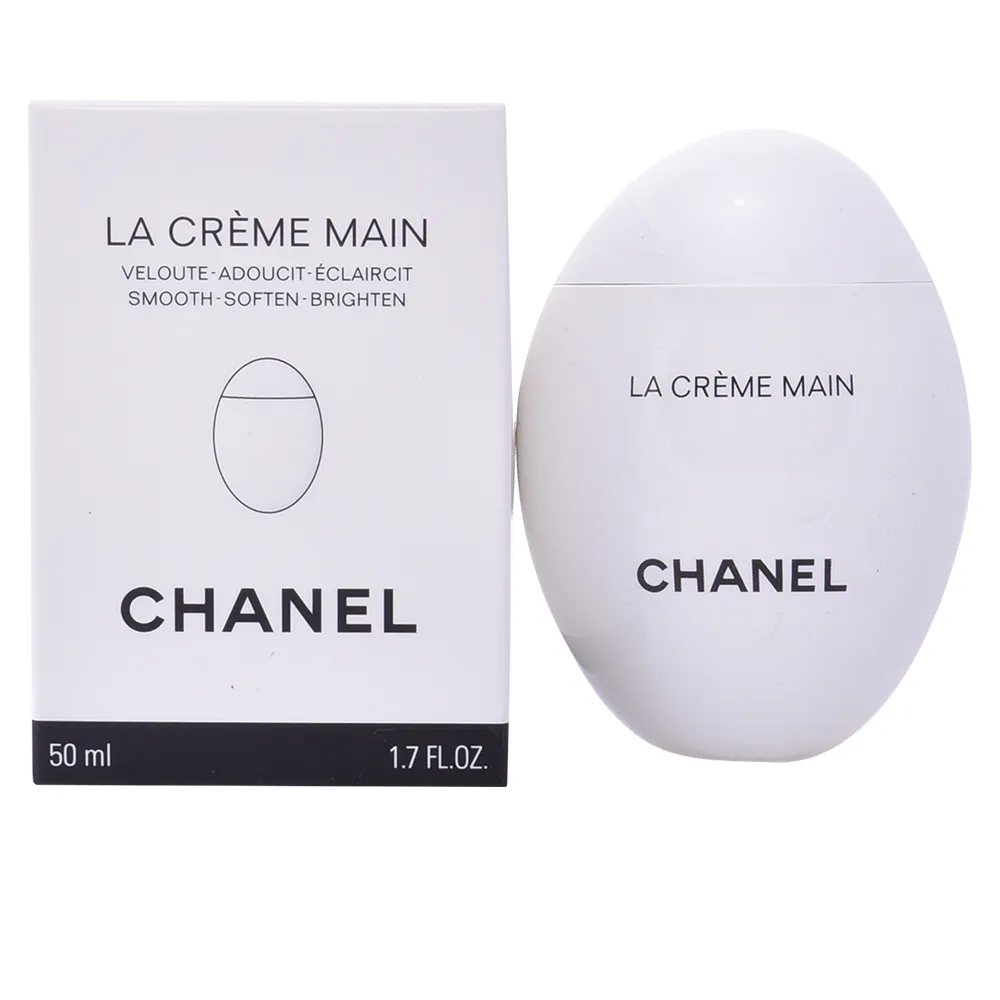 Chanel La Crème Main Smooth-Soften-Brighten 50ml
