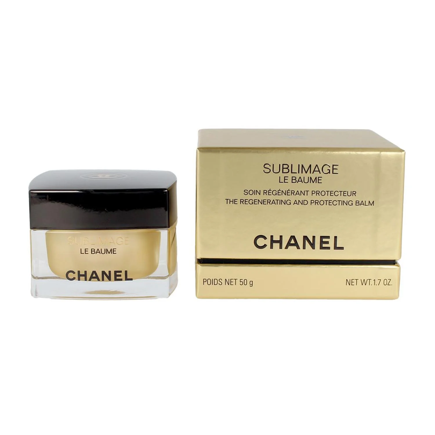 Chanel Sublimage Le Baume 50g Chanel Sublimage Le Baume 50g
