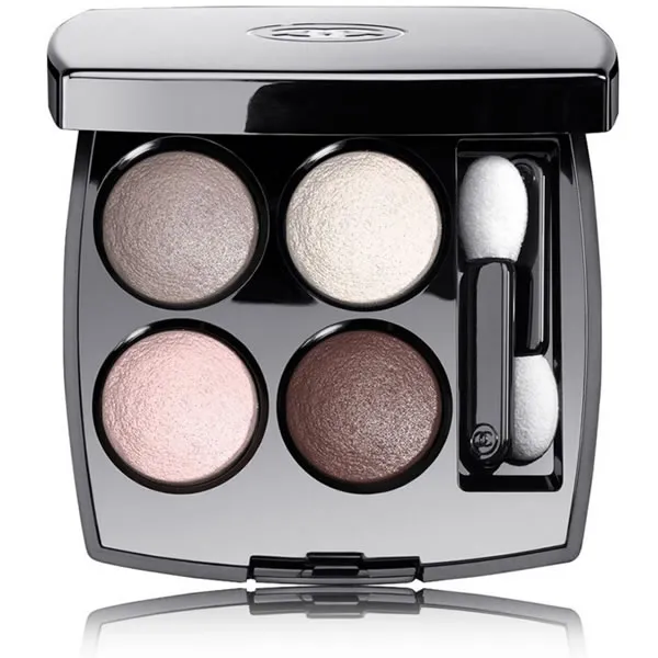 Chanel Les 4 Ombres Quadra Eye Shadow 202 Camellia Woven