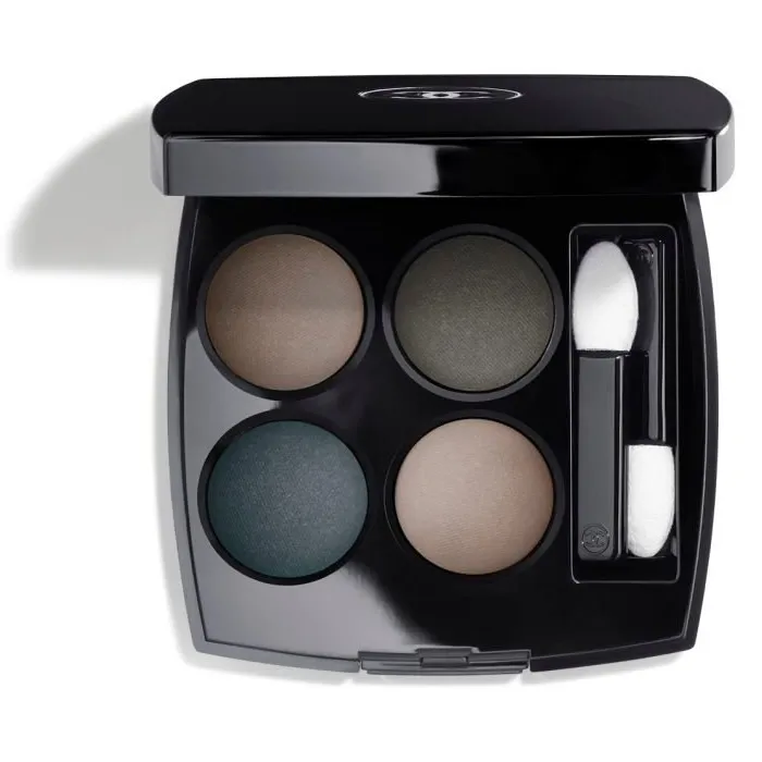 Chanel Les 4 Ombres Quadra Eye Shadow 324 Blurry Blue