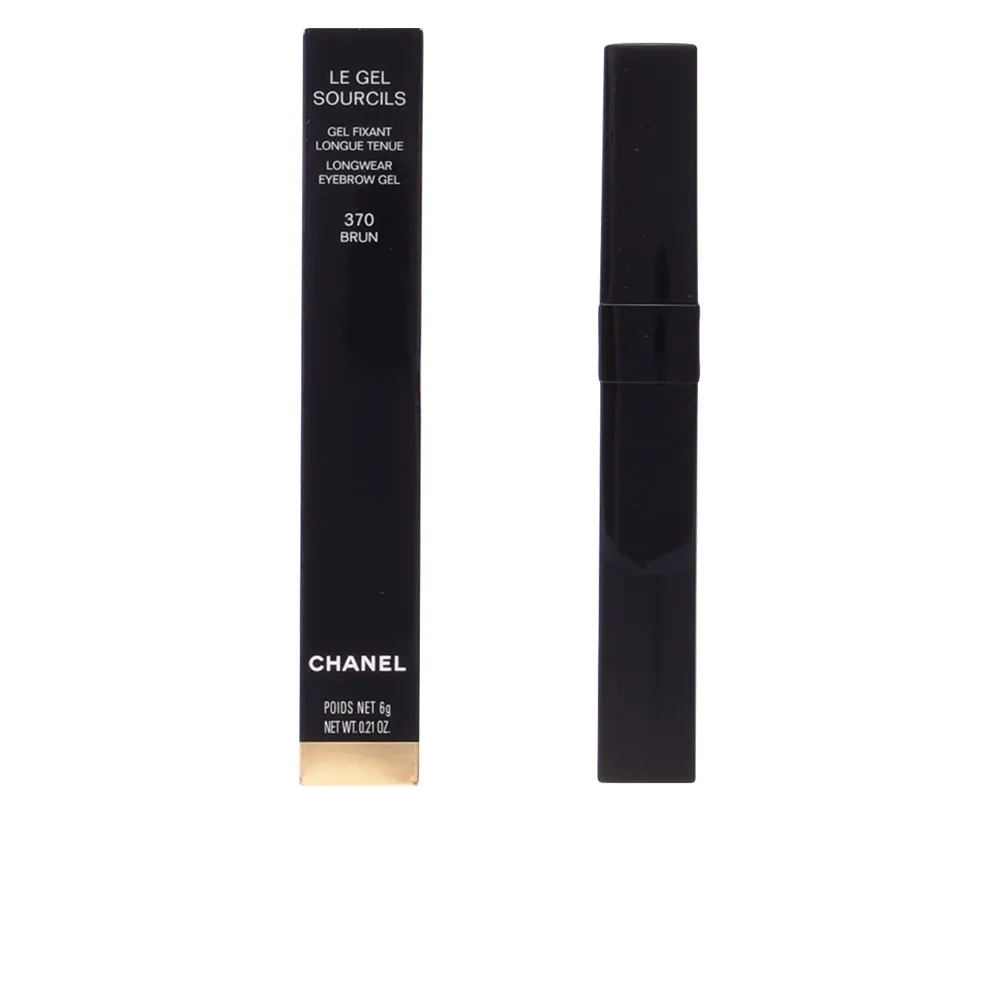 Chanel Le Gel Sourcil Gel Fissante A Lunga Tenuta 370 Brun 6g