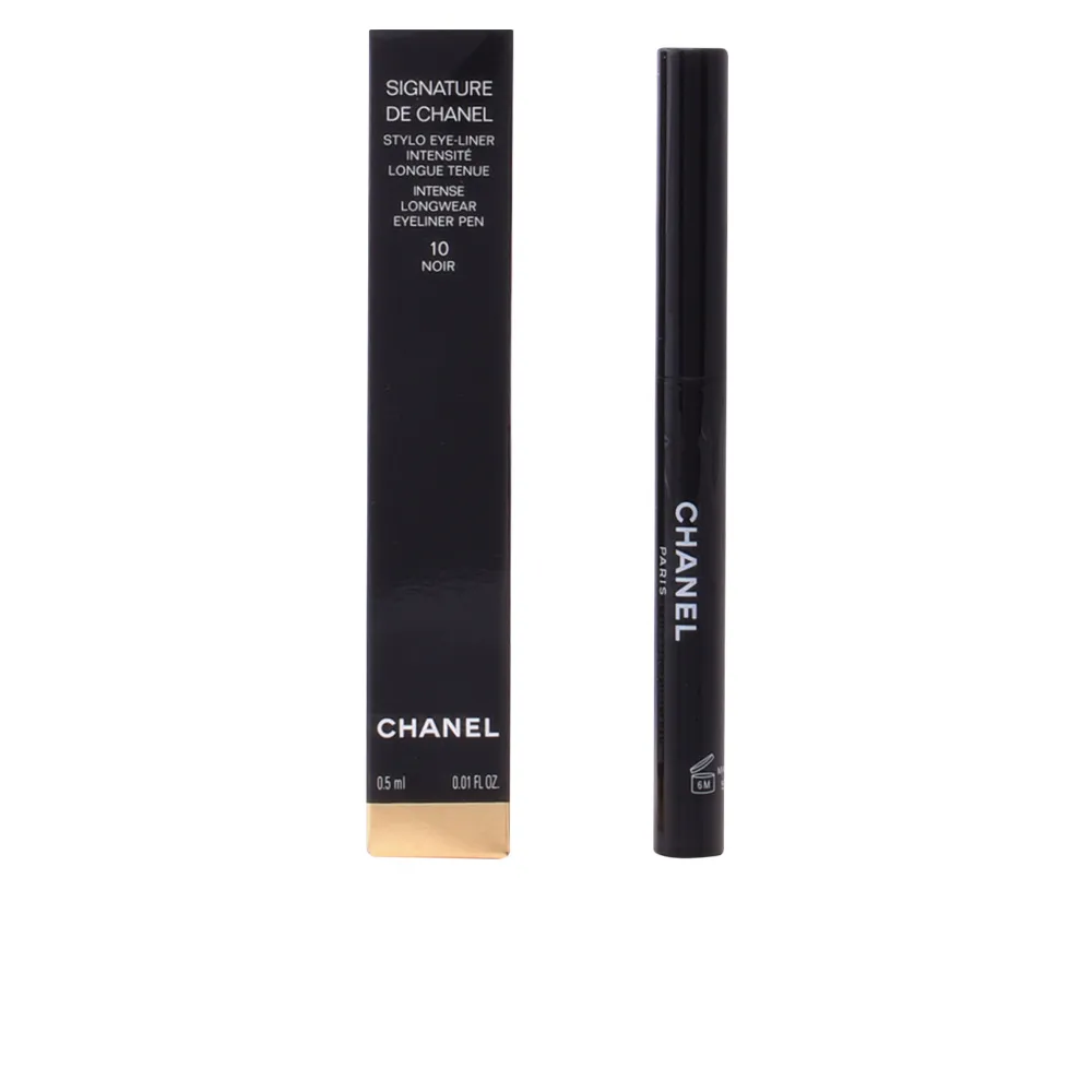 Chanel Signature De Chanel Stylo Eyeliner 10 Noir 