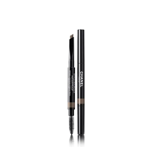 Matita per sopracciglia impermeabile Chanel 808 marrone chiaro 0,27 g
