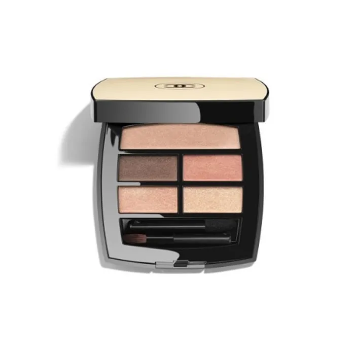 Chanel Les Beiges Healthy Glow Eye Palette Warm