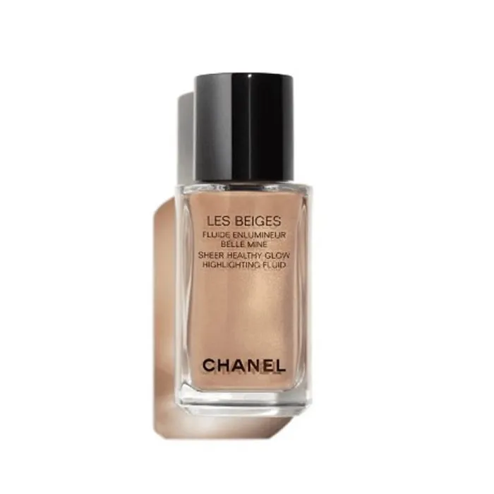 Chanel Les Beiges Healthy Glow Sunkissed Illuminante Fluido 30ml