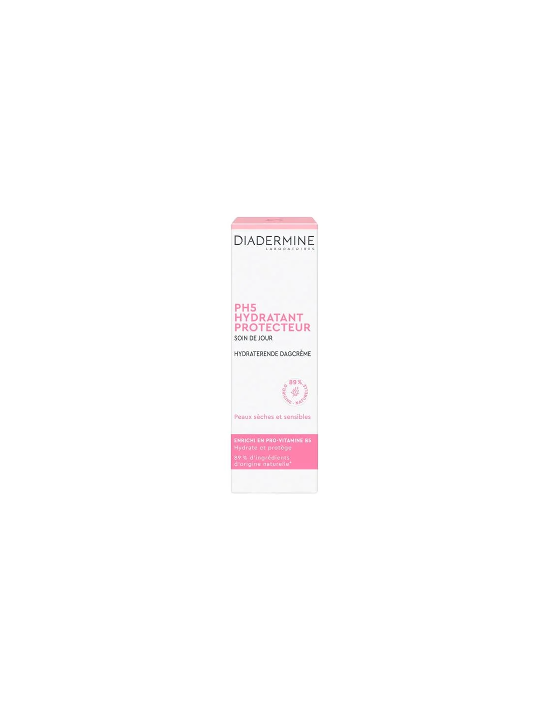 Diadermine Ph5 Hidra-Protector Tratamiento Hidratante Ph5 50ml