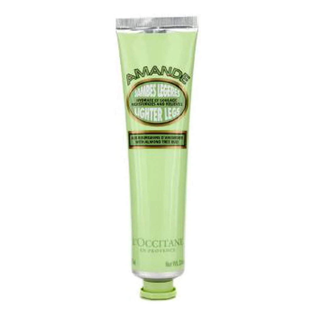 The Occitan Almond Light Legs 75ml