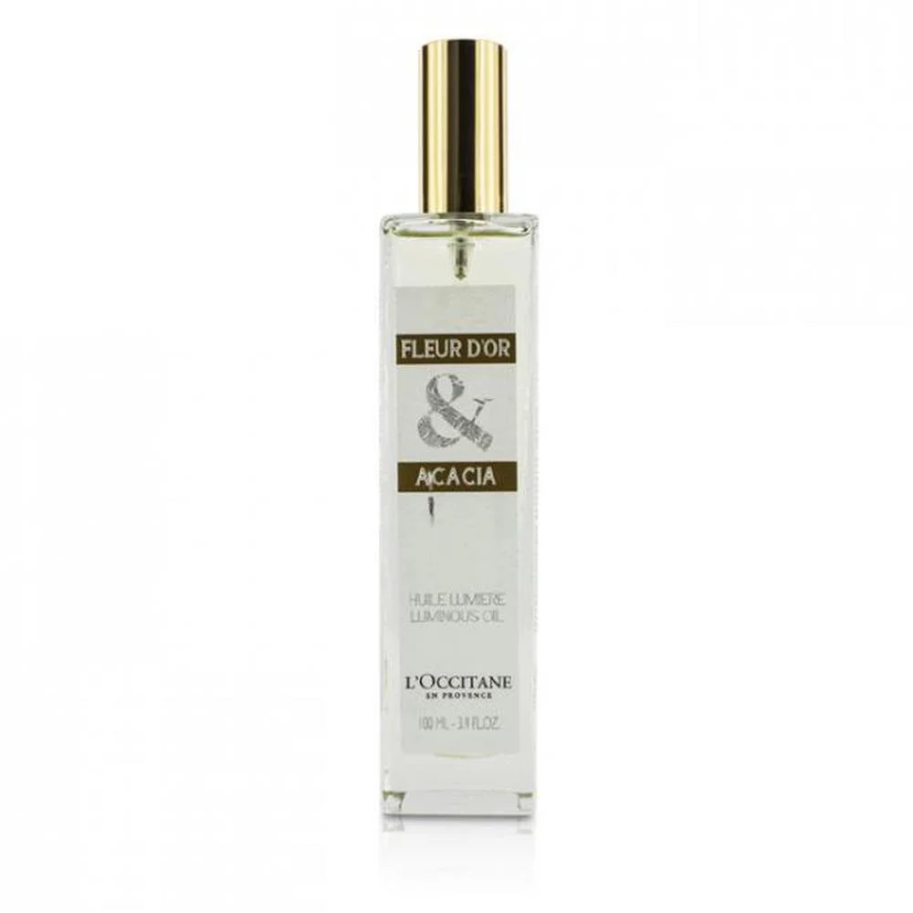 L’Occitane Fleur d’Or Olio Leggero 100ml