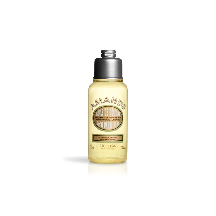 L’Occitane Olio Doccia alla Mandorla 75ml
