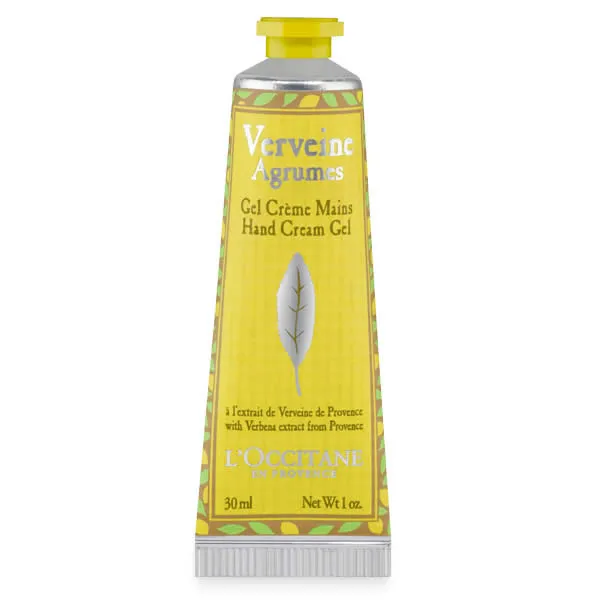 Loccitane Verbena Citrus Crema Mani Gel 30ml