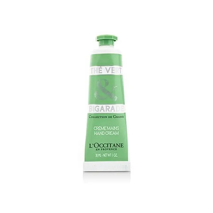 The Vert & Bigarde Crème Mains 30 ml