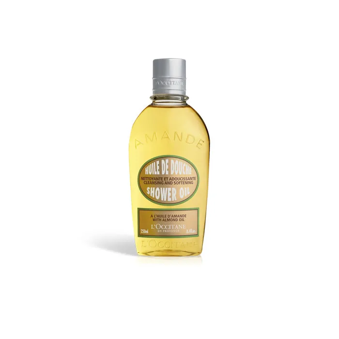 L’Occitane Olio Doccia alla Mandorla 250ml