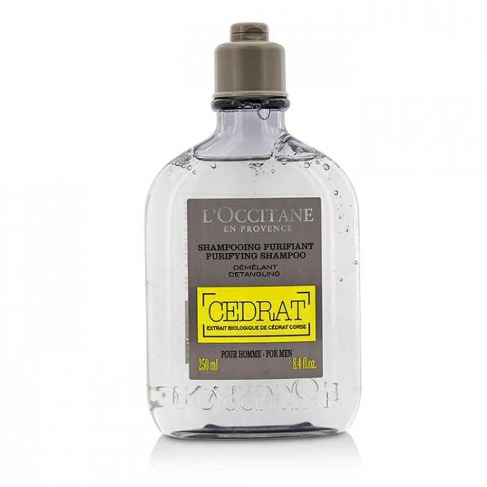 L’Occitane Citron Shampoo Purificante 250ml