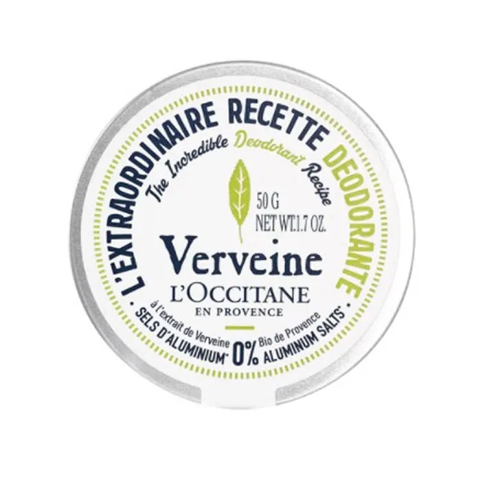 L’Occitane Verbena Deodorante Balsamo 50g