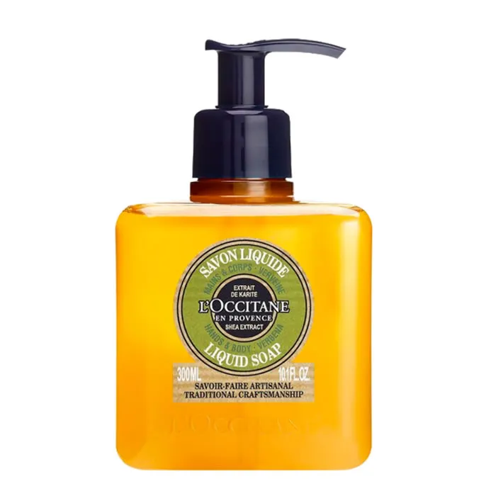 Loccitane Verbena Gel Mani 300ml