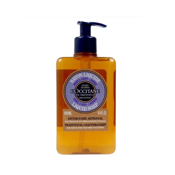 L’Occitane Lavande Sapone mani e corpo 500 ml