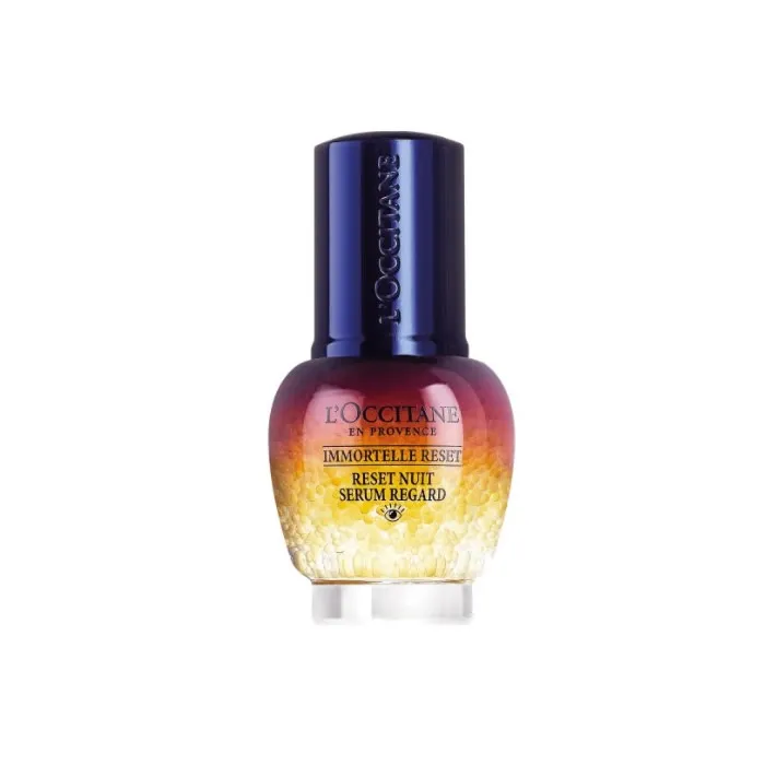 L’Occitane Immortelle Reset siero occhi notturno 15 ml