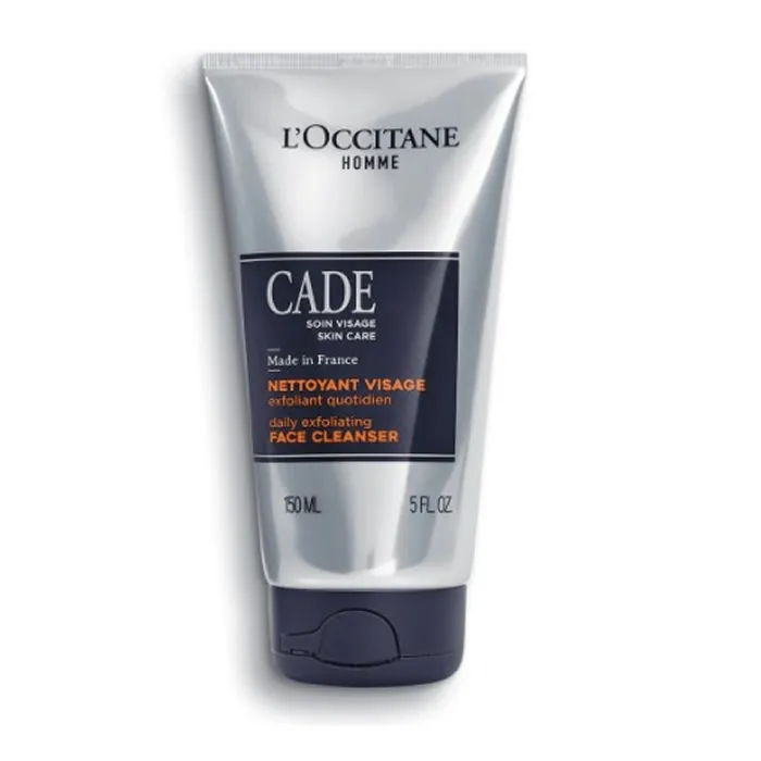 Cade Nettoyant Visage Exfoliant Quotidien Cade 150 ml