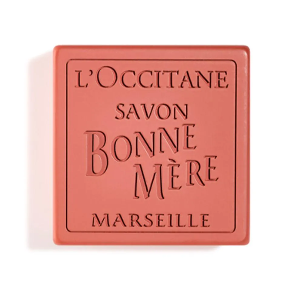 L’occitane Bonne Mere Sapone Rabarbaro Basilico 100g