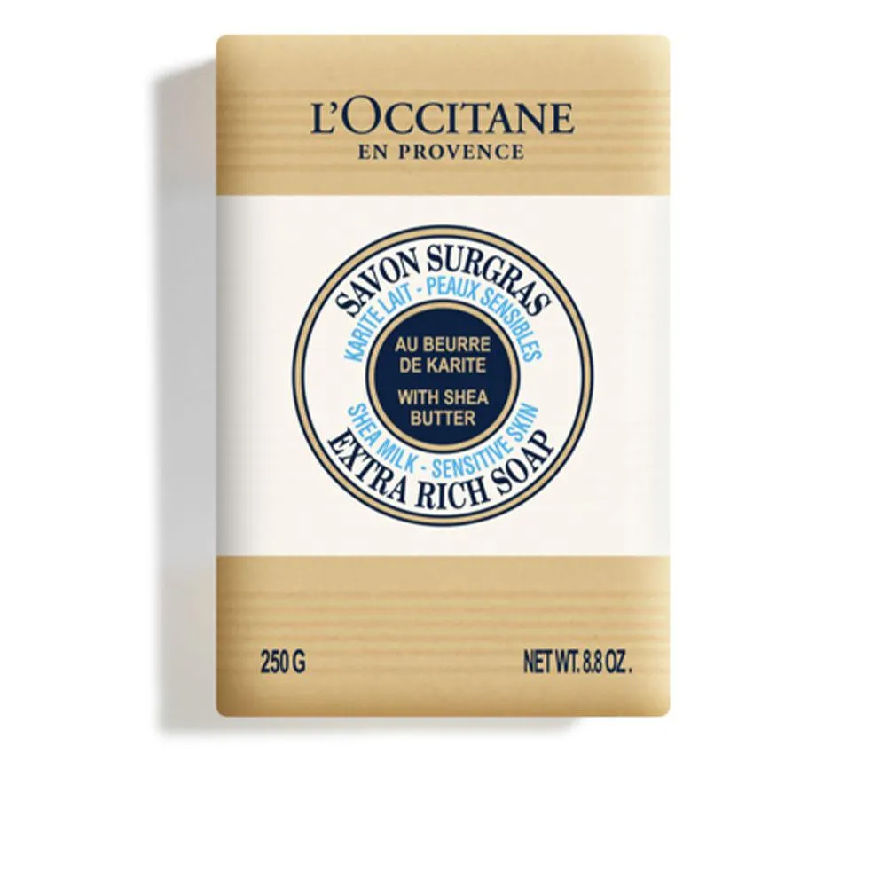 Loccitane Loccitane Sapone al latte di karité 250 g