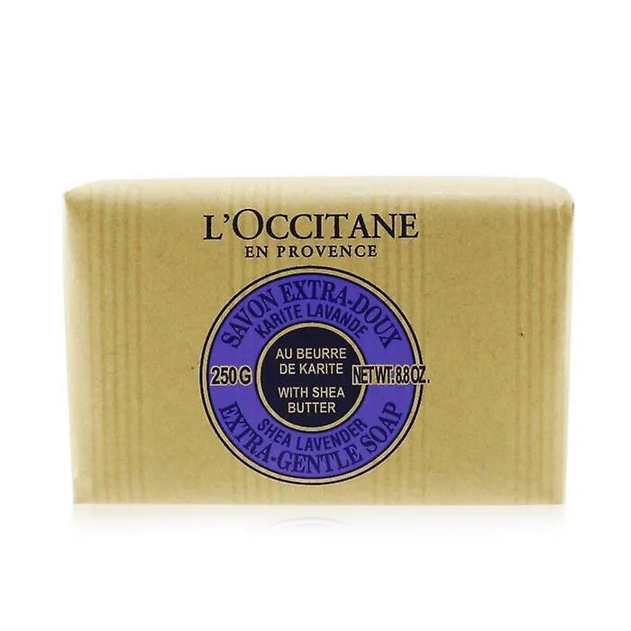 Loccitane Loccitane Sapone Karité Lavanda 250g