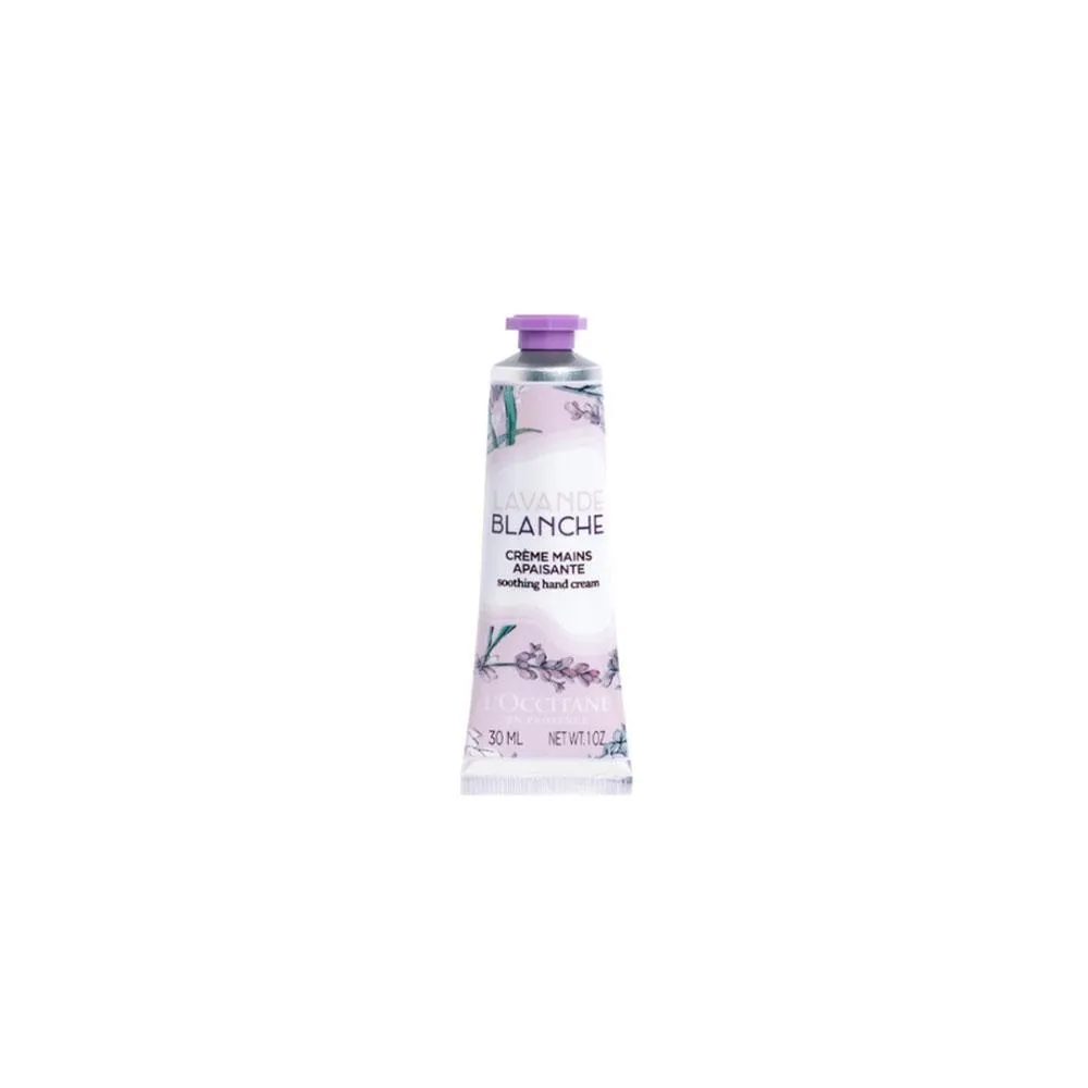 Lavanda Blanca Cr Mains 30 ml