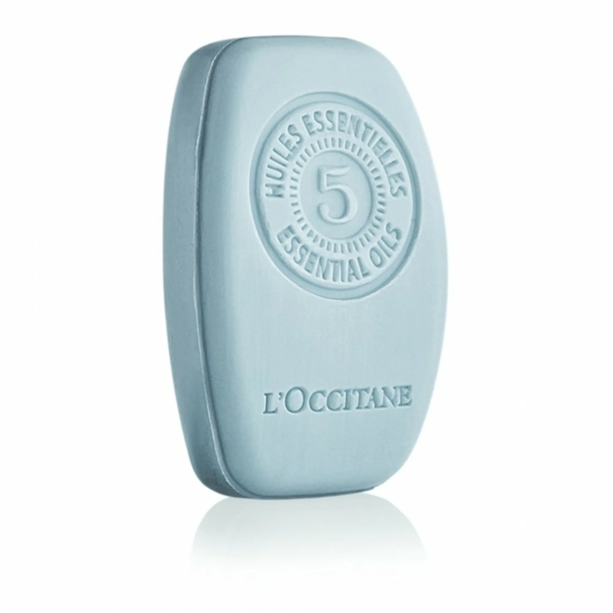 L’occitane Aro Purificante Sh Solido 60g