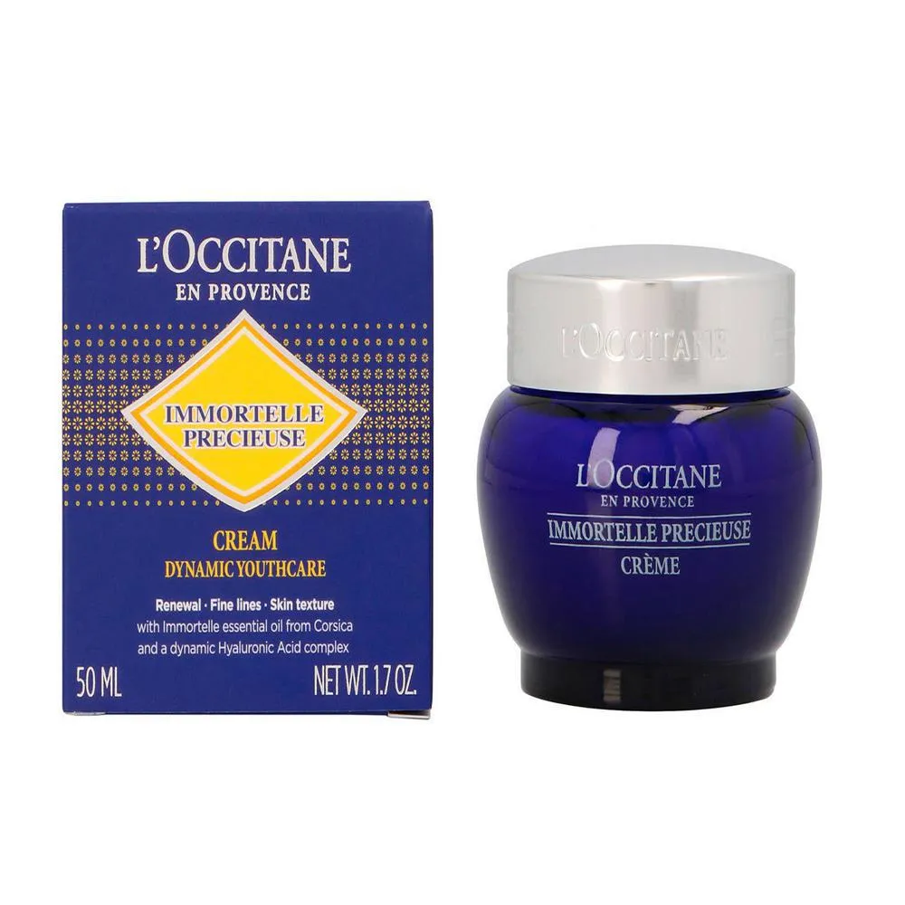 L’Occitane Immortelle Crema Preziosa 50 ml