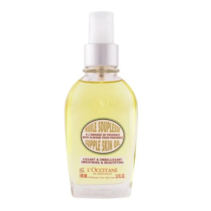 L’Occitane Olio Pelle Morbida Mandorla 100ml