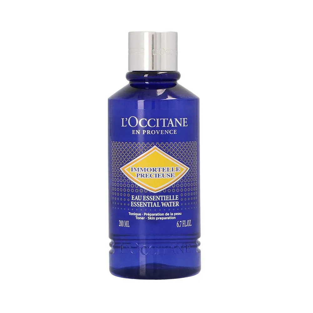 L’occitane Immortelle Acqua Essenziale Preziosa 200ml