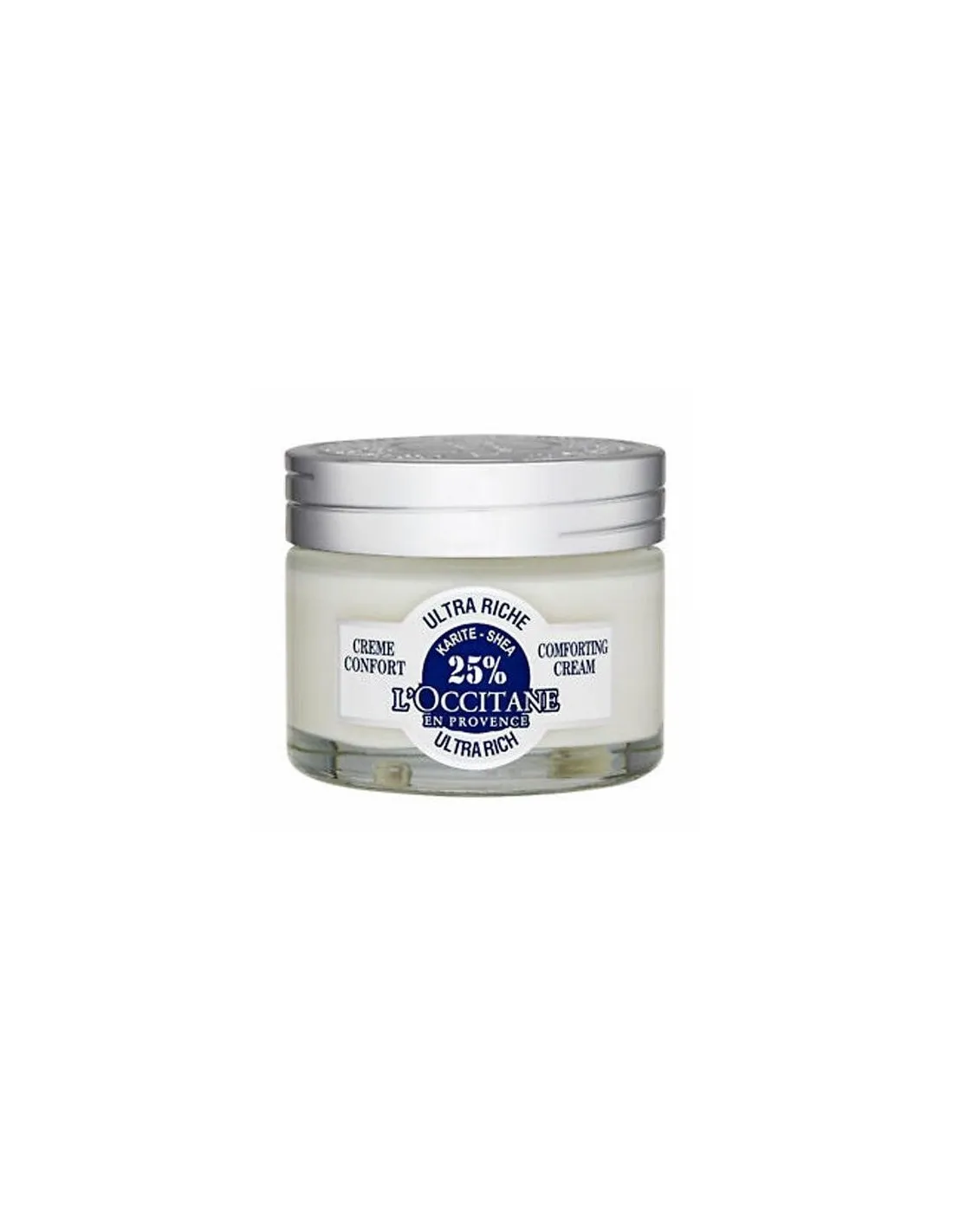 L’Occitane Crema Viso Ultra Ricca al Burro di Karité 50ml