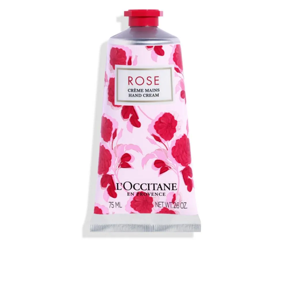 Loccitane Loccitane Rosa Cr Mani 75ml