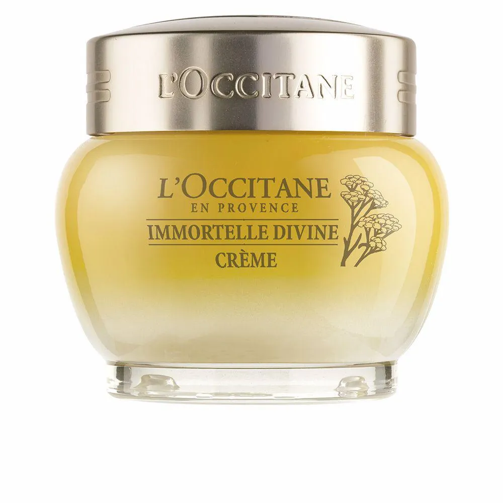 L’Occitane Siempreviva Crema Divina 50 ml