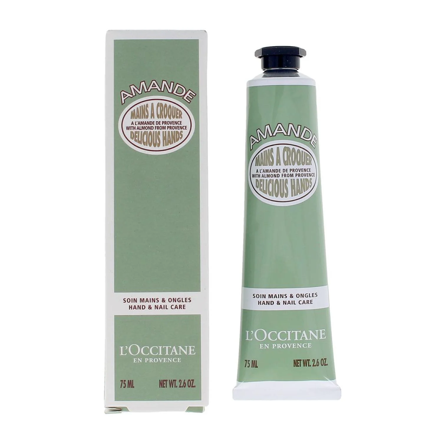 Crema mani alla mandorla occitana 30ml@