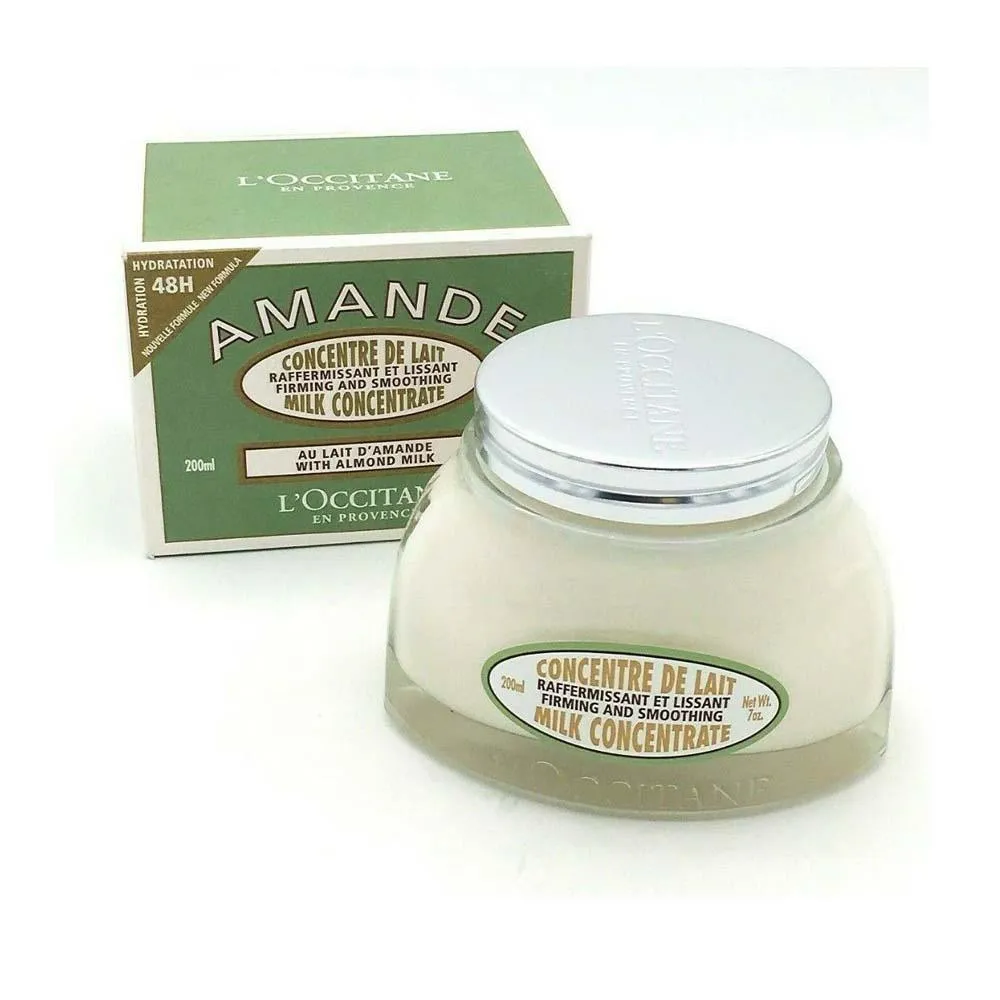 L’Occitane Mandorle Concentrado De Leche 200ml