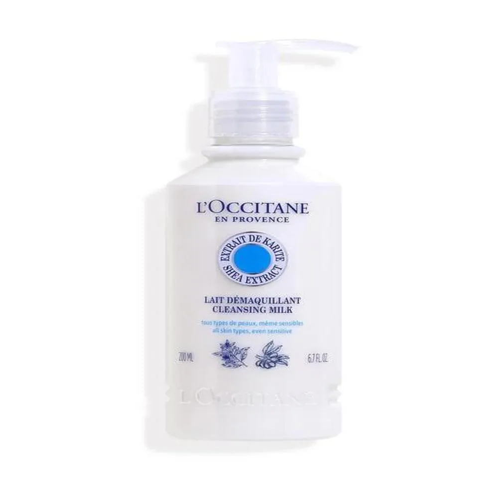 L’occitane Latte Detergente 200ml