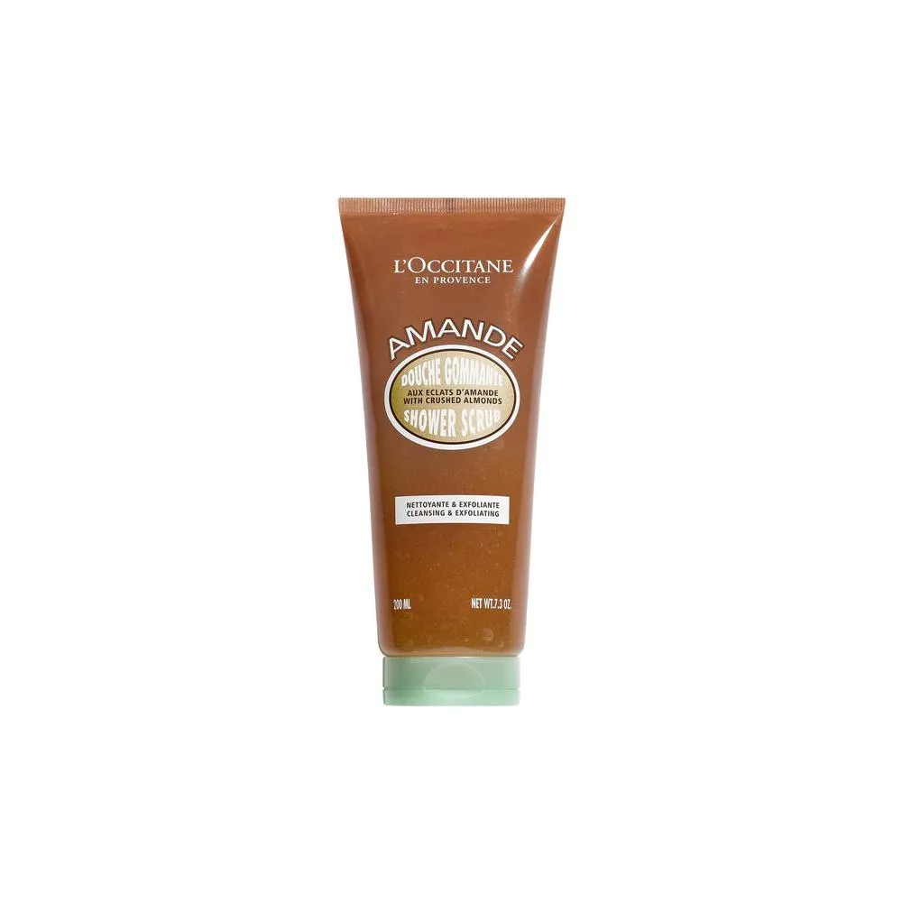 Loccitane Loccitane Gel Esfoliante alla Mandorla 200ml