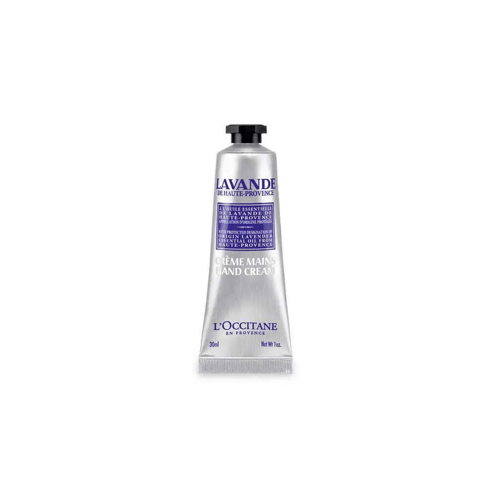 Crema mani alla lavanda occitana 30 ml