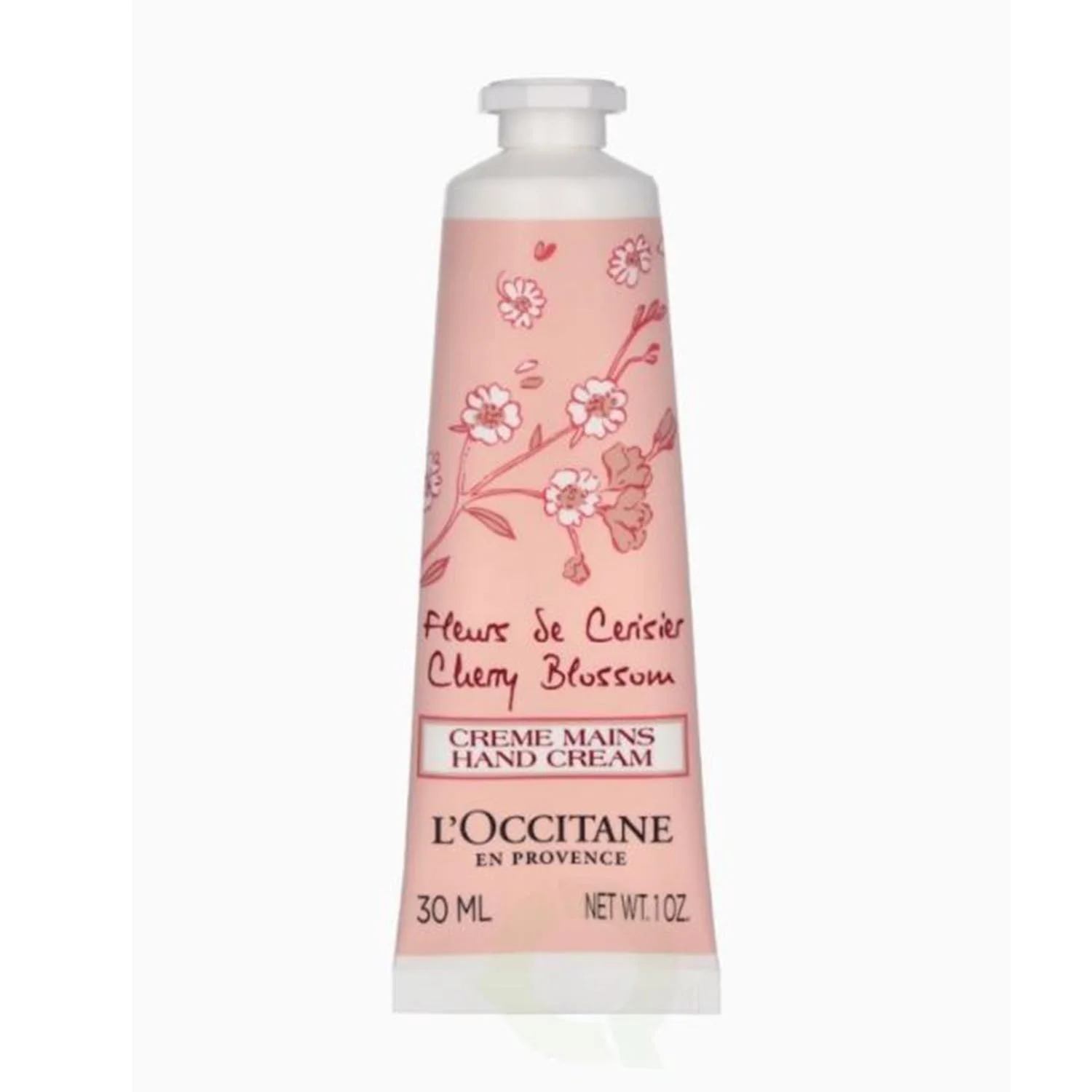 L’occitane Cherry Blossom Hand Cream 30ml@